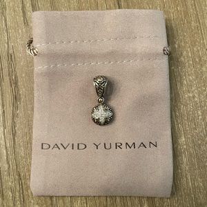John Hardy Diamond Pendant